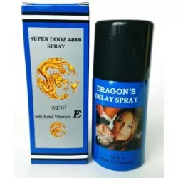 DELAY SPRAY 44000 DOOZ — спрей-пролонгатор для мужчин (45 мл)