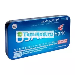 ​Американская Голубая акула USA Blue Shark 