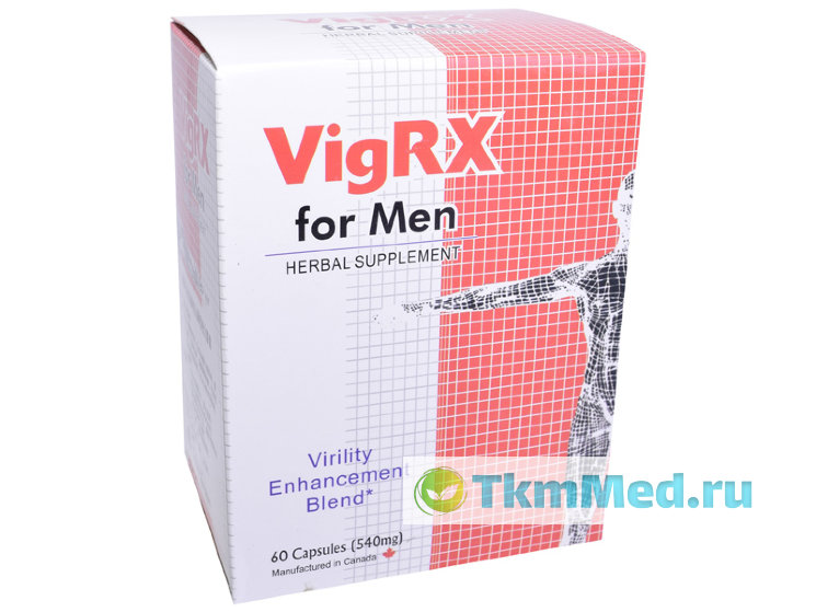 VigRX for Men улучшает потенцию и увеличивает размеры пениса