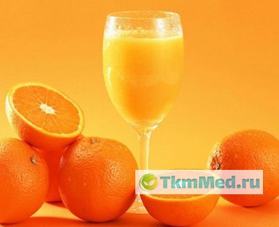 Апельсиновая диета (статья)