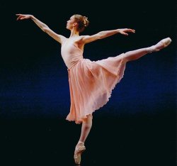 Диета балерин (статья)