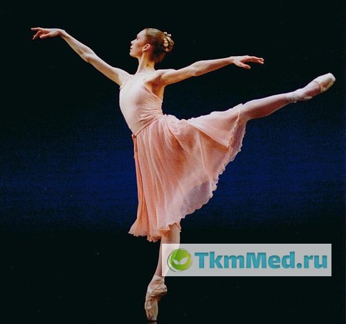 Диета балерин (статья)