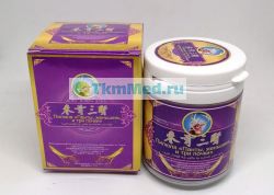 Панты, женьшень и три почки пилюли для потенции