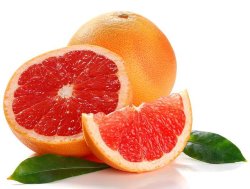 Грейпфрутовая диета (статья)