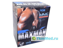 Maxman II Максмен 2 в капсулах для повышения потенции и увеличения пениса