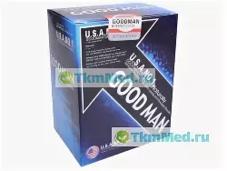 GoodMan Гудмен для повышения потенции и увеличения полового члена