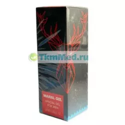 Maral Gel Марал Гель - интимный гель для мужчин