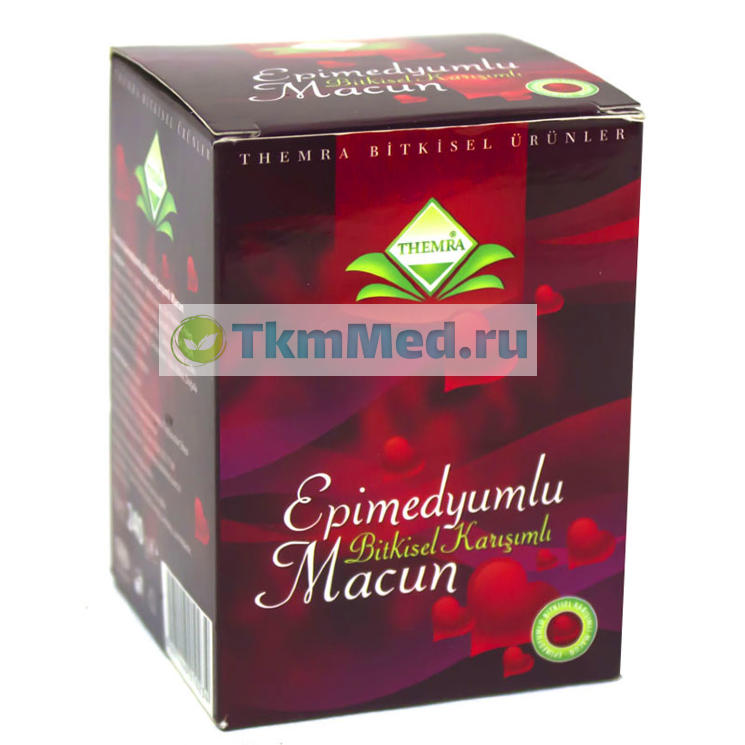 Эпимедиумная паста Epimedyumlu Macun