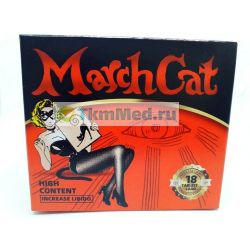 March Cat "Мартовская кошка"Природная виагра для женщин