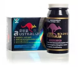 Австралийский кенгуру - Australia для мужчин 10 таблеток