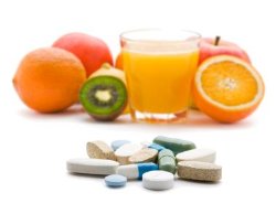 Витамины и лекарства для потенции (статья)