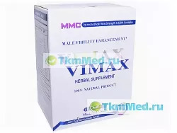 Вимакс VIMAX (60 капсул) улучшает потенцию и увеличивает размеры пениса