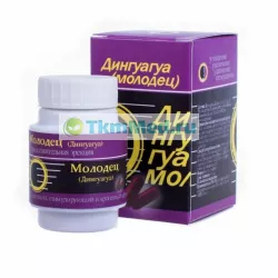 Молодец Дингуагуа для повышения потенции